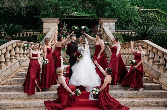 Strategies for Finding the Best Bridesmaid Dress and Keeping Your Friendships Strong!