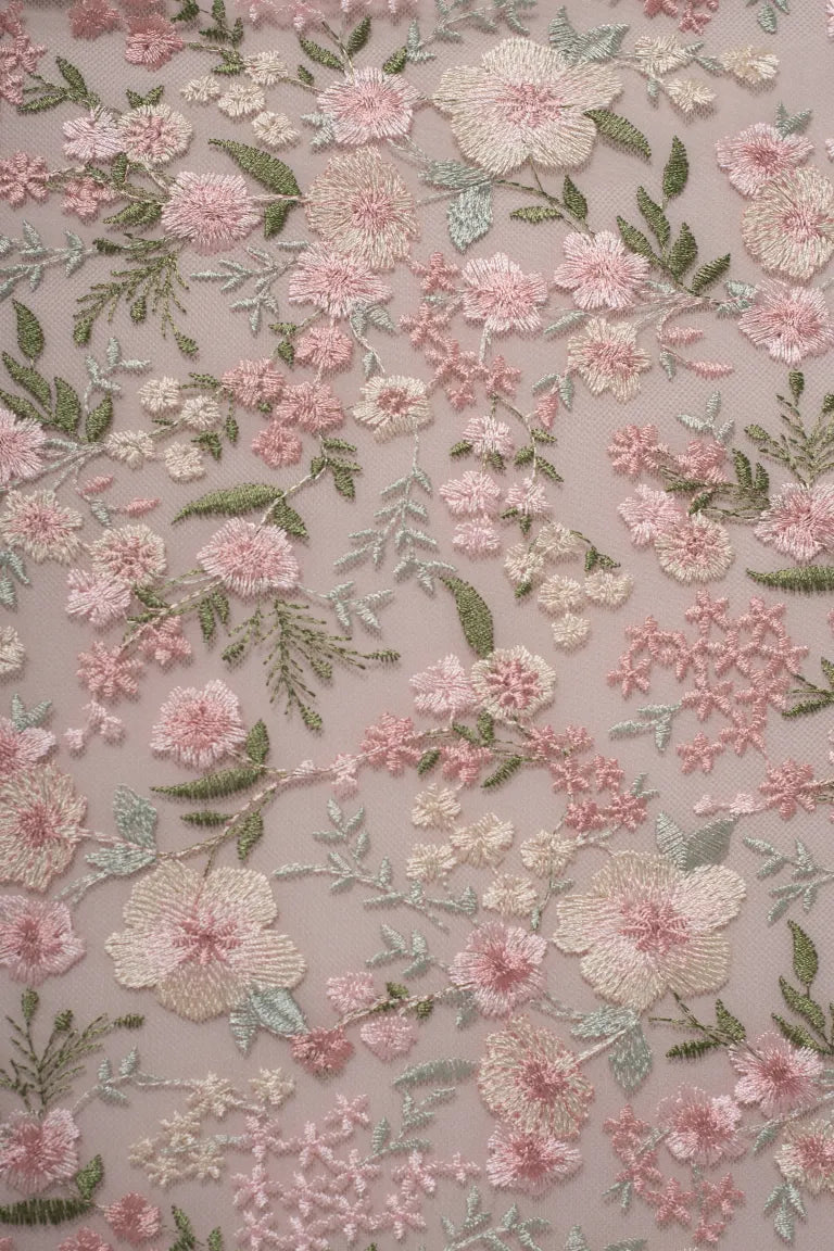 Reina Ophelia Embroidery by Jenny Yoo