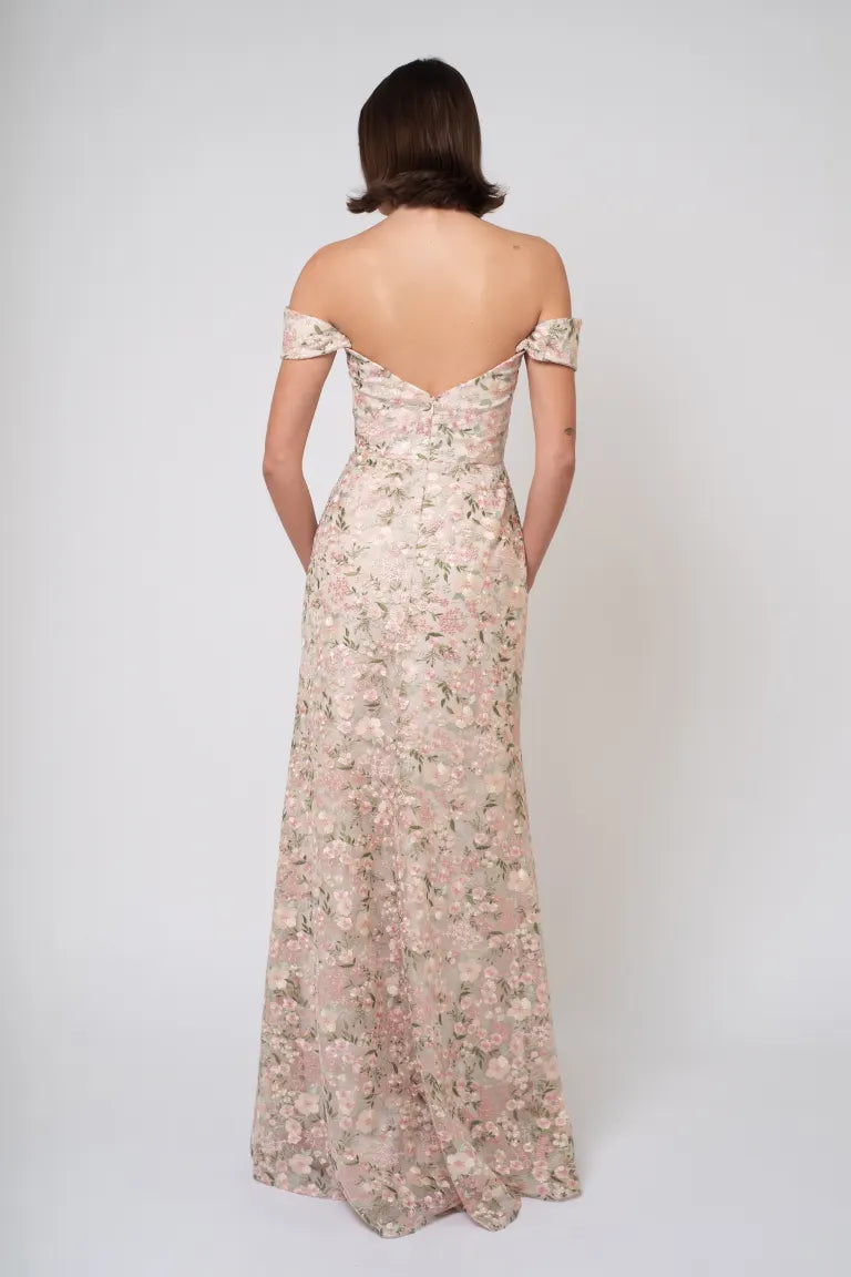 Reina Ophelia Embroidery by Jenny Yoo