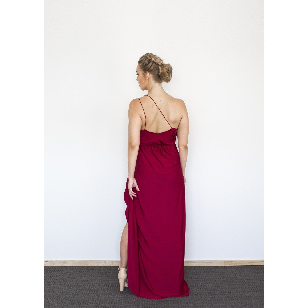 Ethel dress by Pia Gladys Perey Perth Bridesmaids Dresses Perth Bridal Boutique