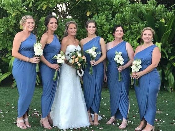 Madonna dress by Pia Gladys Perey Perth Bridesmaids Dresses Perth Bridal Boutique