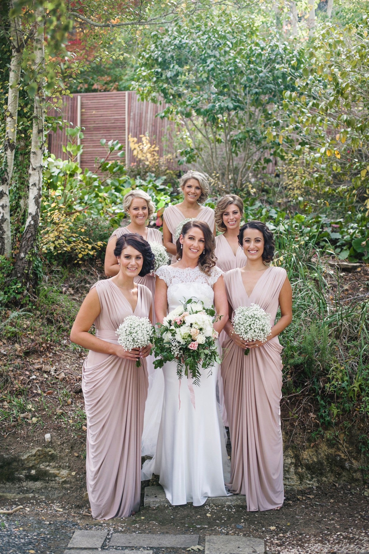 Sienna Bridesmaid Dress Sienna by Pia Gladys Perey Sienna Pia Gladys Perey Bridesmaid Dress Perth Pia Gladys Perey Perth Bridesmaids Dresses White Runway