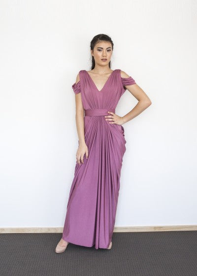 Darla dress by Pia Gladys Perey Perth Bridesmaids Dresses Perth Bridal Boutique