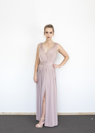Gertrude dress by Pia Gladys Perey Perth Bridesmaids Dresses Perth Bridal Boutique