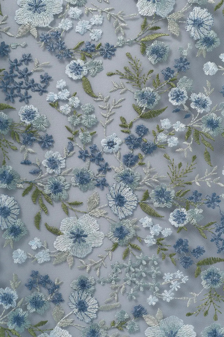 Rebecca Ophelia Embroidery by Jenny Yoo