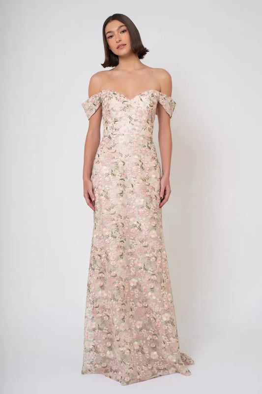 Reina Ophelia Embroidery by Jenny Yoo