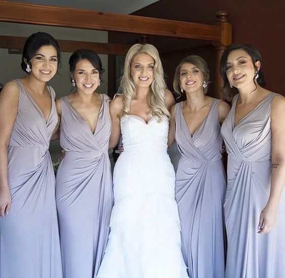 Bridgette dress by Pia Gladys Perey Perth Bridesmaids Dresses Perth Bridal Boutique