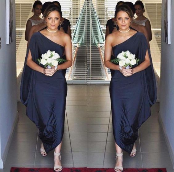 Carmela dress by Pia Gladys Perey Perth Bridesmaids Dresses Perth Bridal Boutique