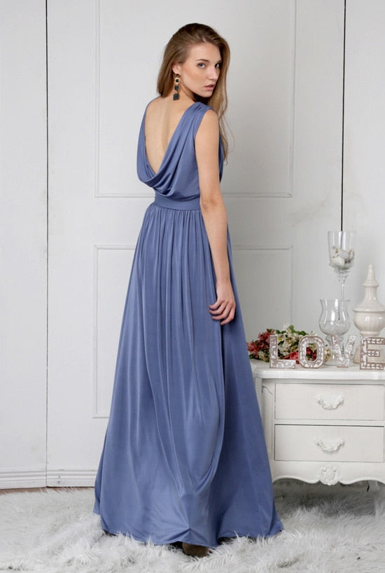Gertrude dress by Pia Gladys Perey Perth Bridesmaids Dresses Perth Bridal Boutique