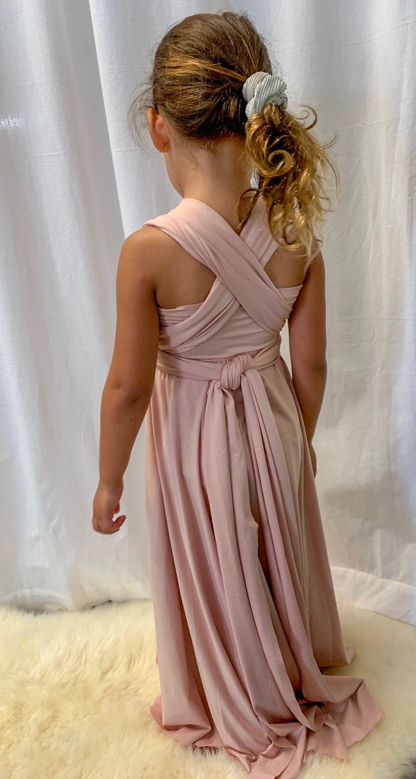 Multiway Flower Girl Dress Allure Grace