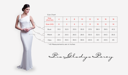 Bridgette by Pia Gladys Perey