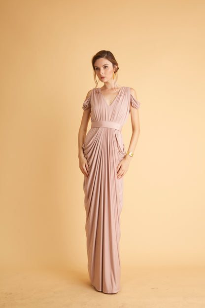 Darla dress by Pia Gladys Perey Perth Bridesmaids Dresses Perth Bridal Boutique