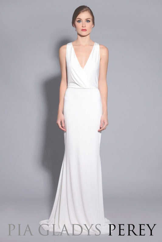 Hope dress by Pia Gladys Perey Perth Bridesmaids Dresses Perth Bridal Boutique