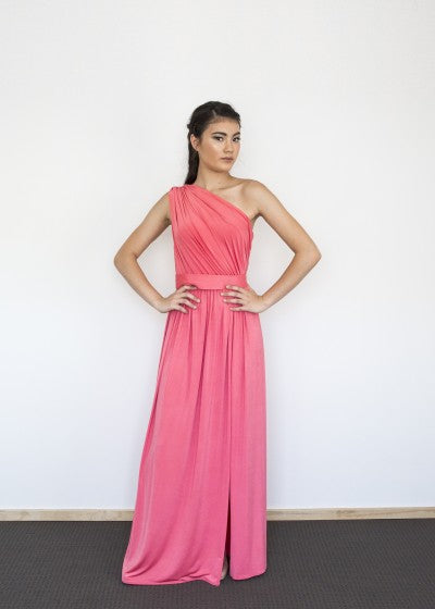 Gloria dress by Pia Gladys Perey Perth Bridesmaids Dresses Perth Bridal Boutique