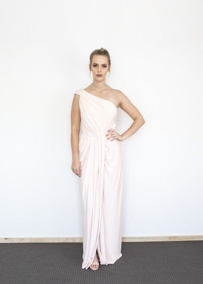 Nadine dress by Pia Gladys Perey Perth Bridesmaids Dresses Perth Bridal Boutique
